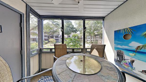 Summertree Village C2 2BR 2BA -Steps to the beach